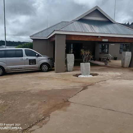 Nongoma Lodge & Inn Cc מראה חיצוני תמונה