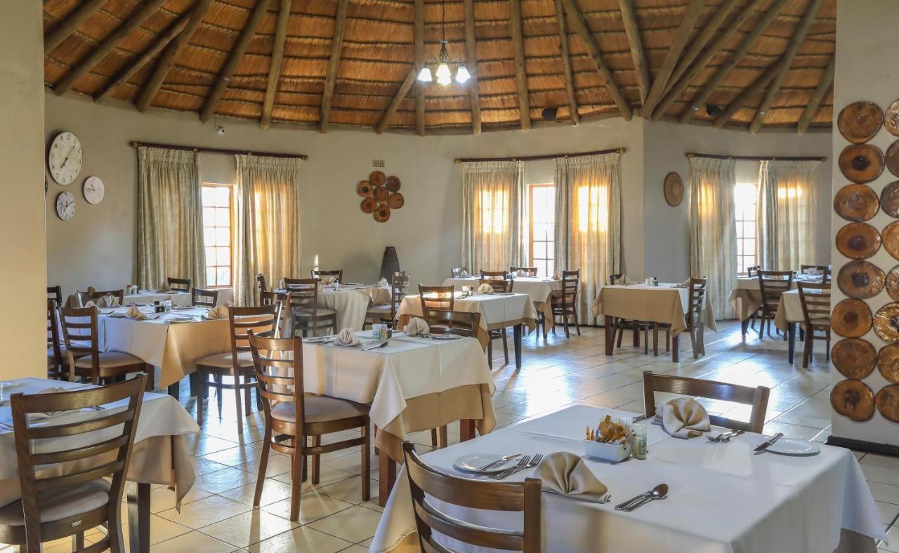 Nongoma Lodge & Inn Cc מראה חיצוני תמונה