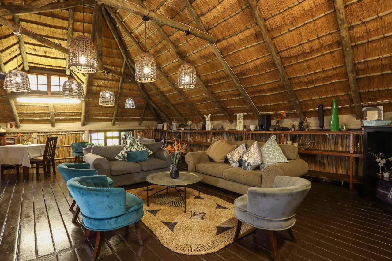 Nongoma Lodge & Inn Cc מראה חיצוני תמונה