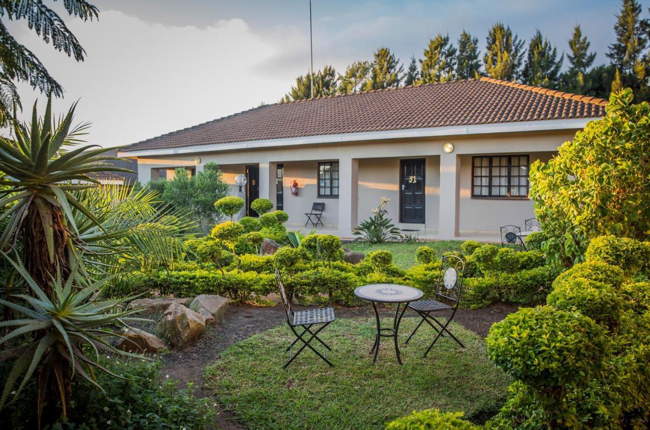 Nongoma Lodge & Inn Cc מראה חיצוני תמונה