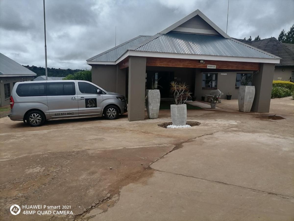Nongoma Lodge & Inn Cc מראה חיצוני תמונה