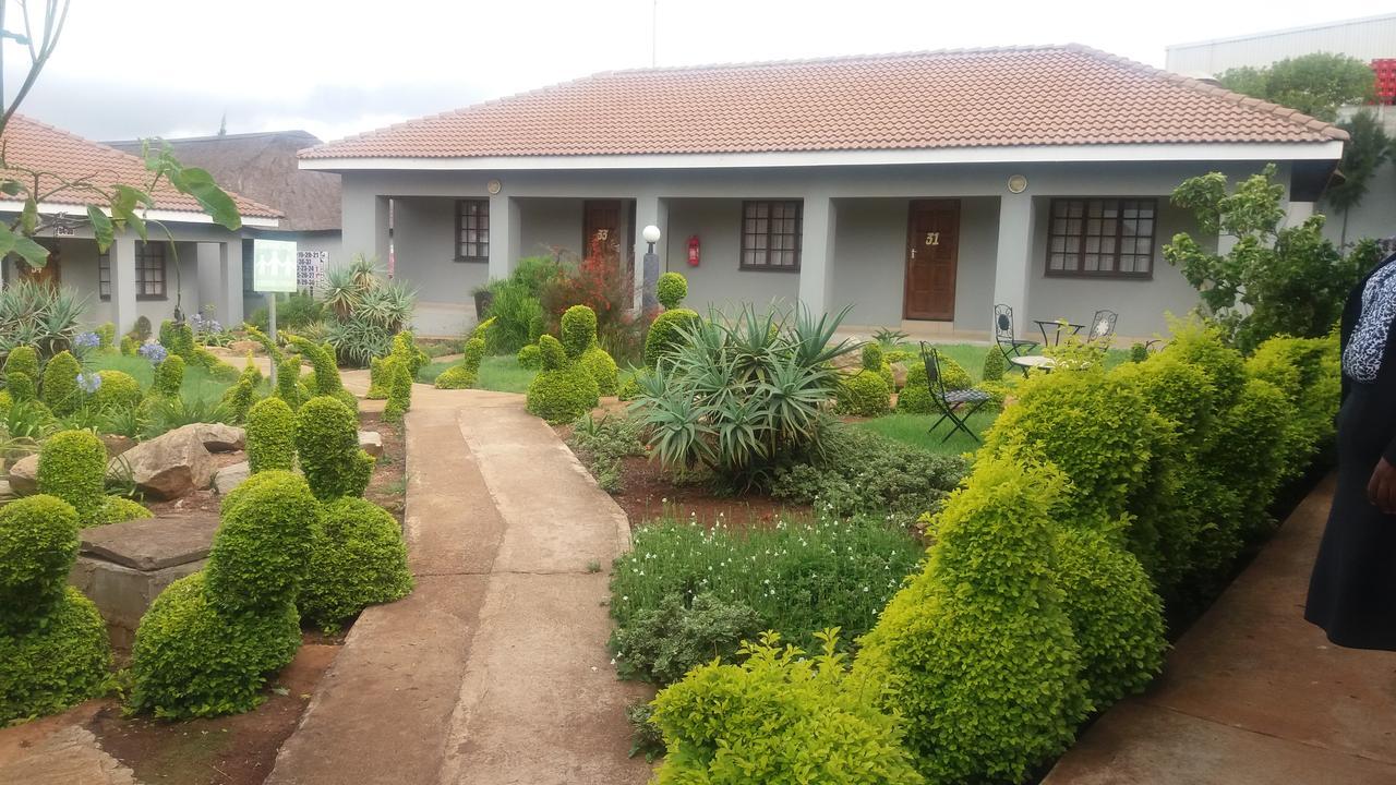 Nongoma Lodge & Inn Cc מראה חיצוני תמונה