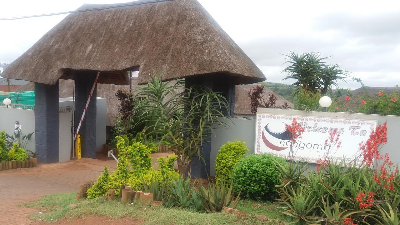 Nongoma Lodge & Inn Cc מראה חיצוני תמונה