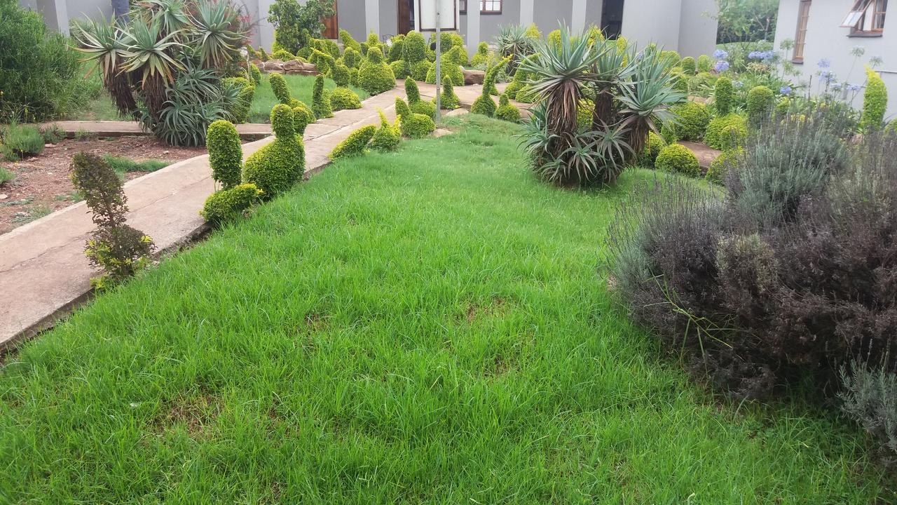 Nongoma Lodge & Inn Cc מראה חיצוני תמונה
