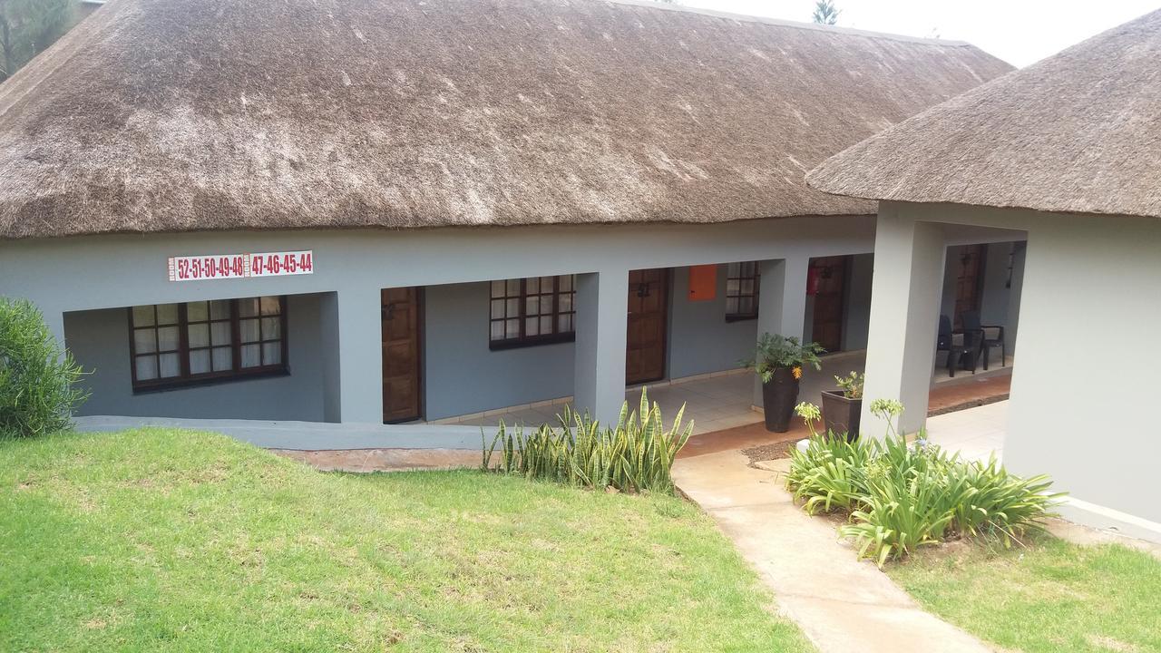 Nongoma Lodge & Inn Cc מראה חיצוני תמונה