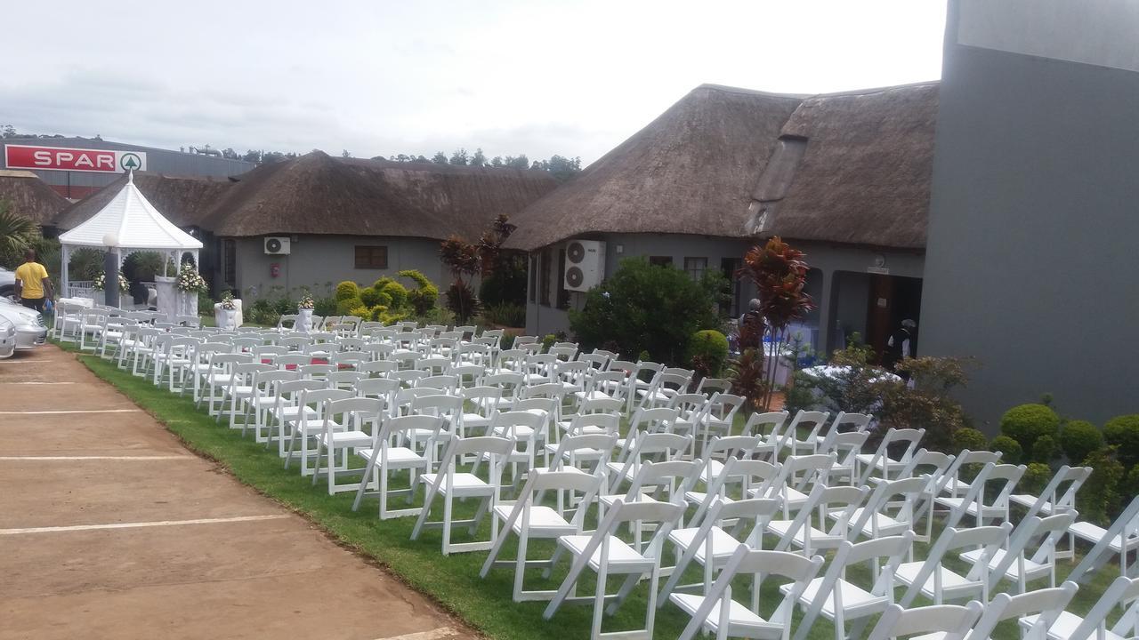 Nongoma Lodge & Inn Cc מראה חיצוני תמונה